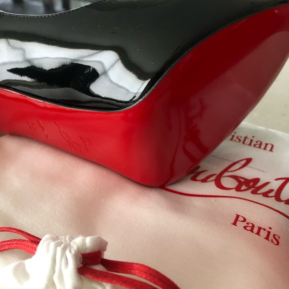 Christian Louboutin New Very Prive 120 - Picture 2 of 9